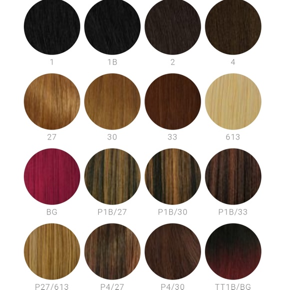 NEW Hand-made Brazilian Twist Crochet Wig #1b - Picture 6 of 6